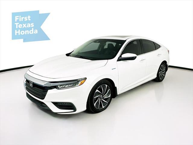 used 2019 Honda Insight car, priced at $20,999