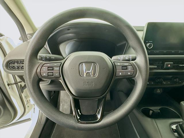 used 2024 Honda HR-V car, priced at $24,282