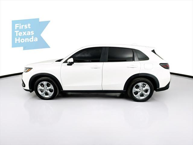 used 2024 Honda HR-V car, priced at $24,282