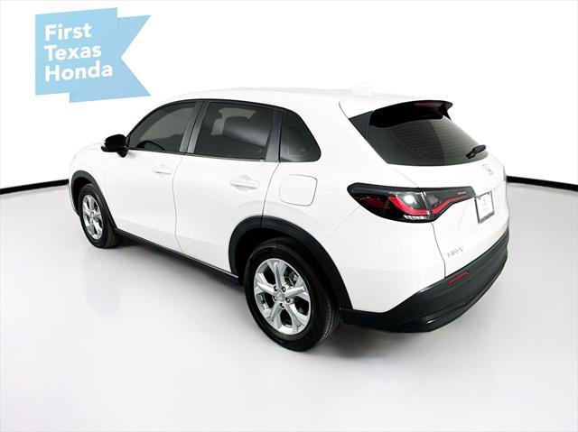 used 2024 Honda HR-V car, priced at $24,282