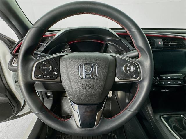 used 2020 Honda Civic Si car, priced at $24,592