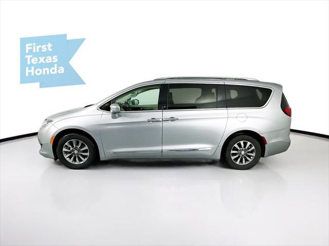 used 2020 Chrysler Pacifica car, priced at $21,497