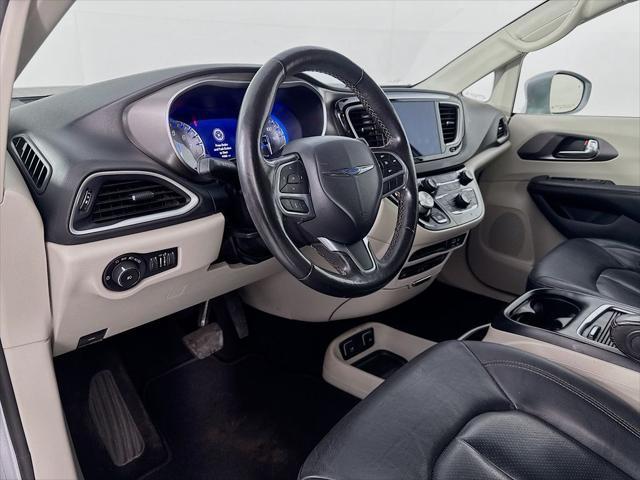 used 2020 Chrysler Pacifica car, priced at $21,497