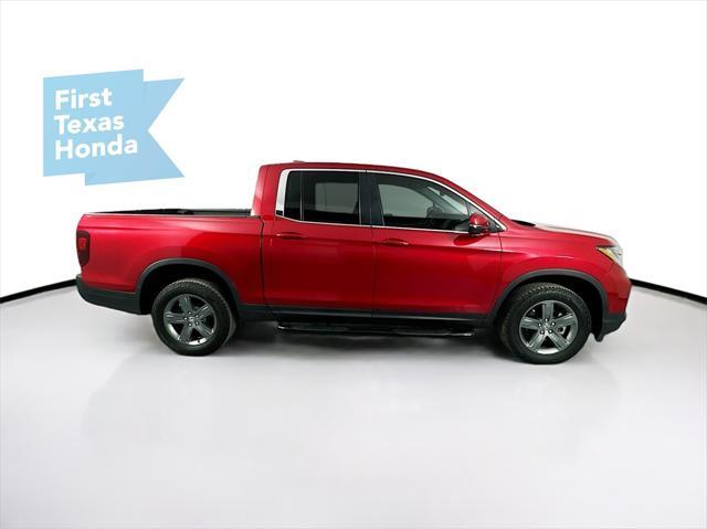 used 2023 Honda Ridgeline car, priced at $34,615