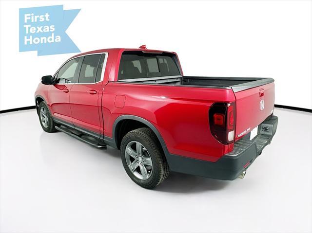 used 2023 Honda Ridgeline car, priced at $34,615