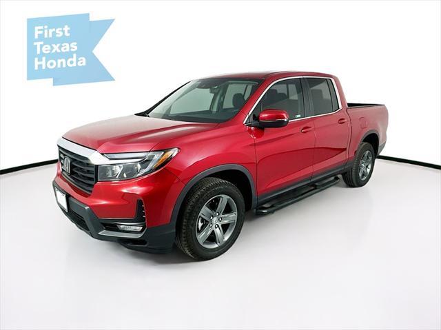 used 2023 Honda Ridgeline car, priced at $34,615