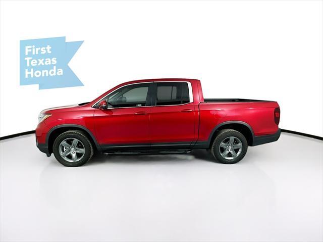 used 2023 Honda Ridgeline car, priced at $34,615