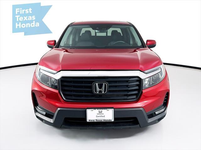 used 2023 Honda Ridgeline car, priced at $34,615