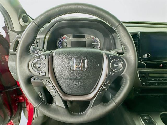 used 2023 Honda Ridgeline car, priced at $34,615