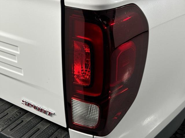 new 2024 Honda Ridgeline car, priced at $43,900