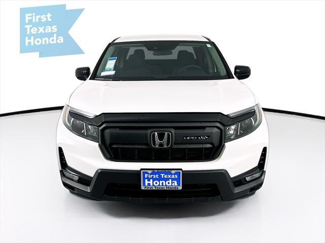 new 2024 Honda Ridgeline car, priced at $43,900