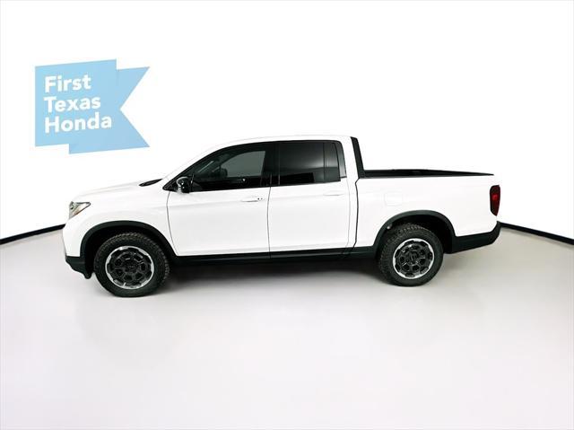 new 2024 Honda Ridgeline car, priced at $43,900