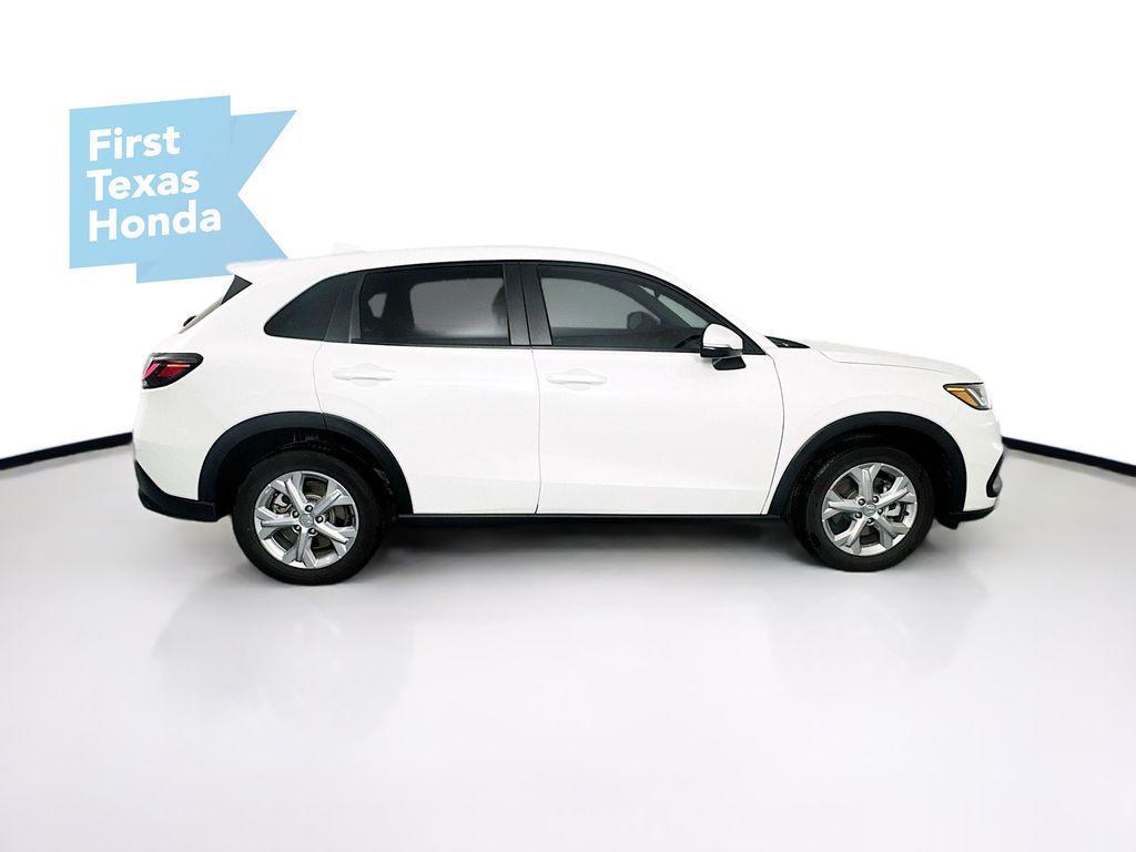 used 2025 Honda HR-V car, priced at $26,987