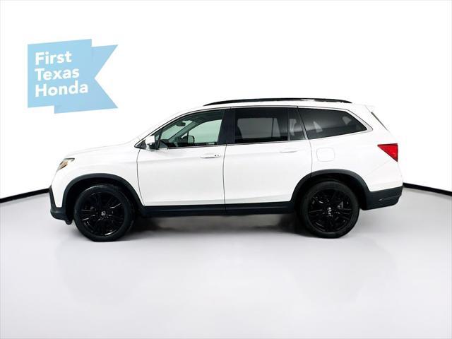 used 2022 Honda Pilot car, priced at $30,997