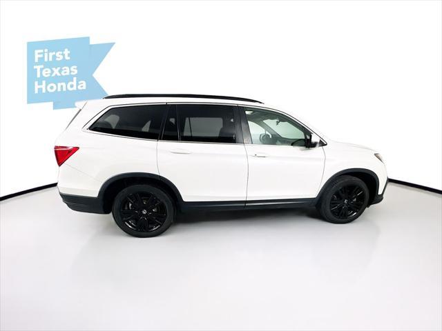 used 2022 Honda Pilot car, priced at $30,997