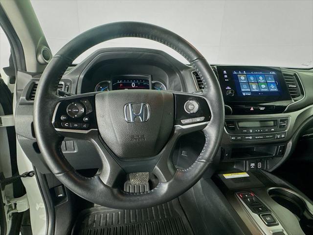 used 2022 Honda Pilot car, priced at $30,997