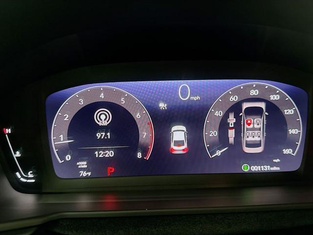 used 2025 Honda Accord car, priced at $30,687