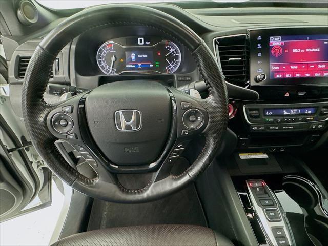 used 2022 Honda Ridgeline car, priced at $32,487