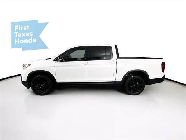 used 2022 Honda Ridgeline car, priced at $32,487