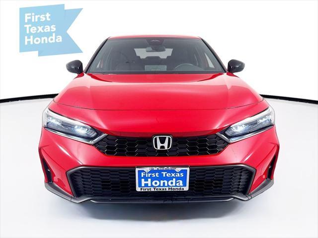 used 2025 Honda Civic car, priced at $26,997