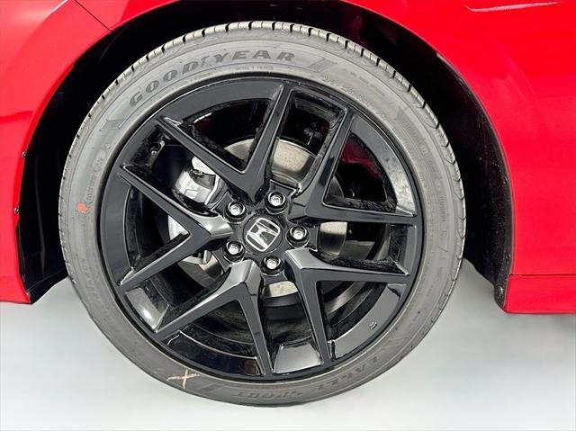 used 2025 Honda Civic car, priced at $26,997