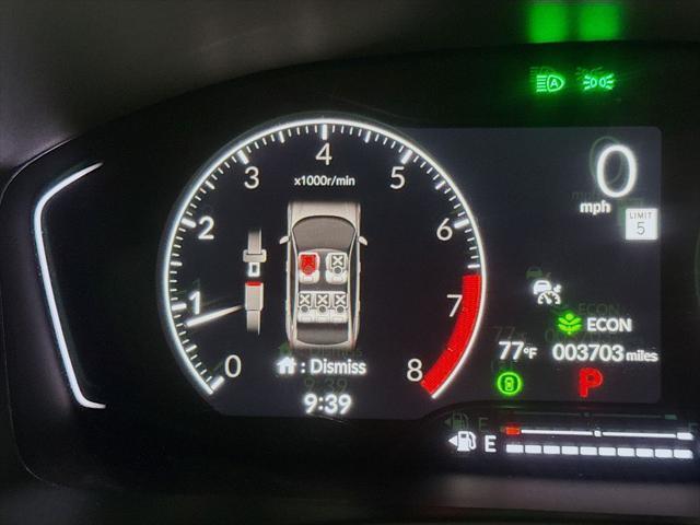 used 2025 Honda Civic car, priced at $26,997