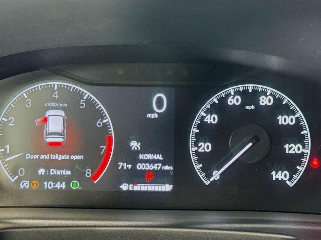 used 2025 Honda Pilot car, priced at $48,950