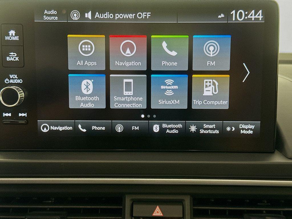 used 2025 Honda Pilot car, priced at $48,950