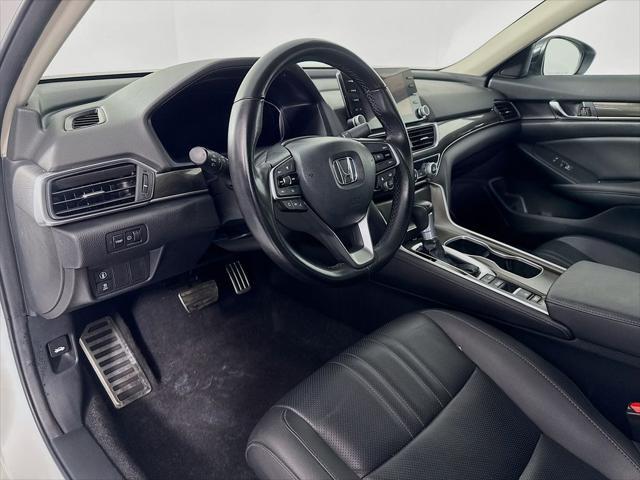 used 2022 Honda Accord car, priced at $27,487