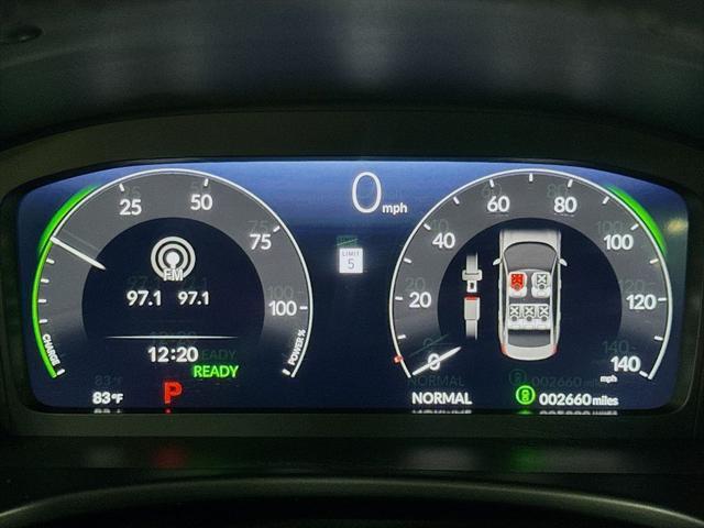 used 2025 Honda Civic Hybrid car, priced at $32,897