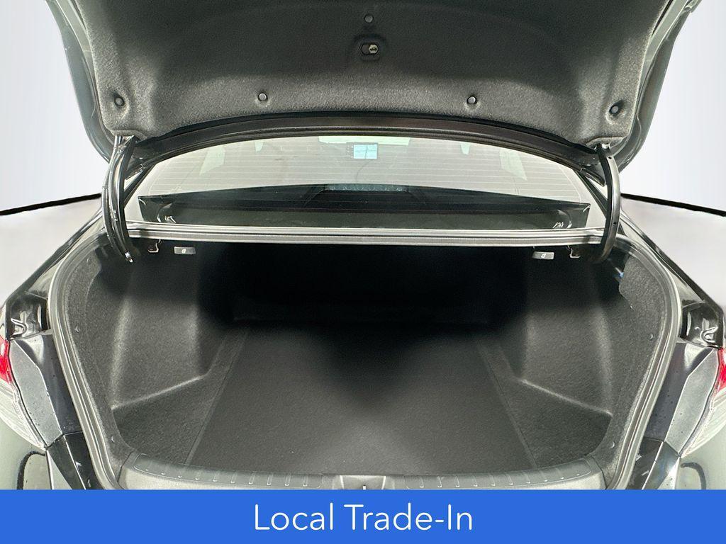 new 2026 Honda Civic Hybrid car, priced at $32,820