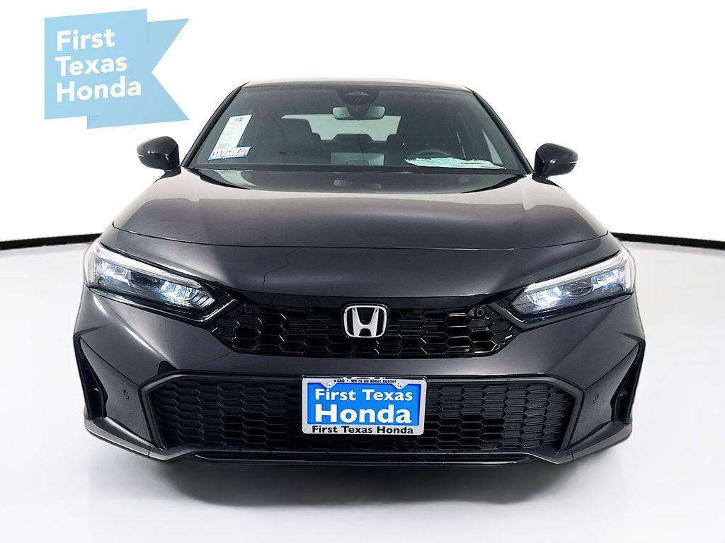 new 2026 Honda Civic Hybrid car, priced at $32,820