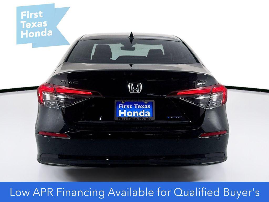 new 2026 Honda Civic Hybrid car, priced at $32,820