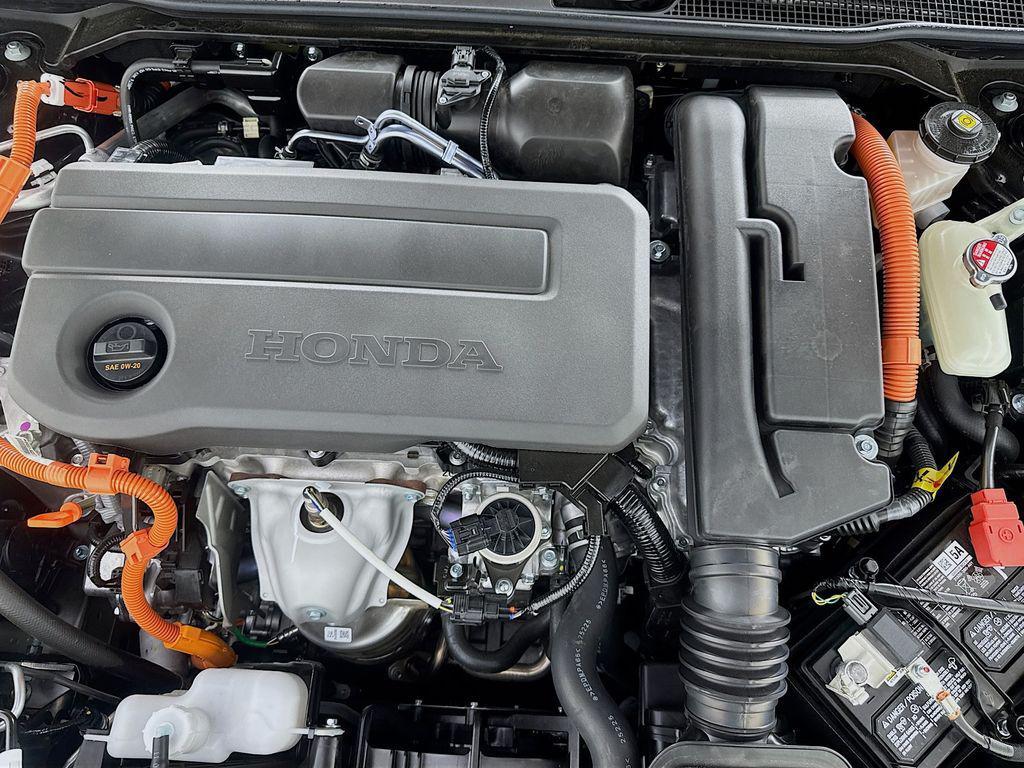 new 2026 Honda Civic Hybrid car, priced at $32,820