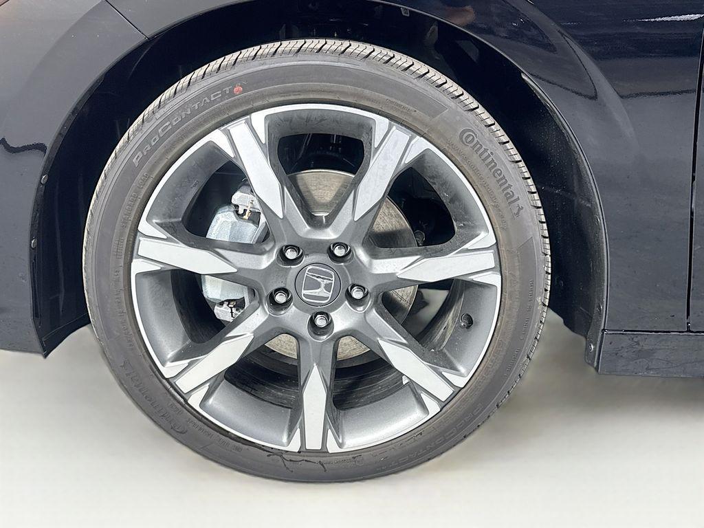 new 2026 Honda Civic Hybrid car, priced at $32,820