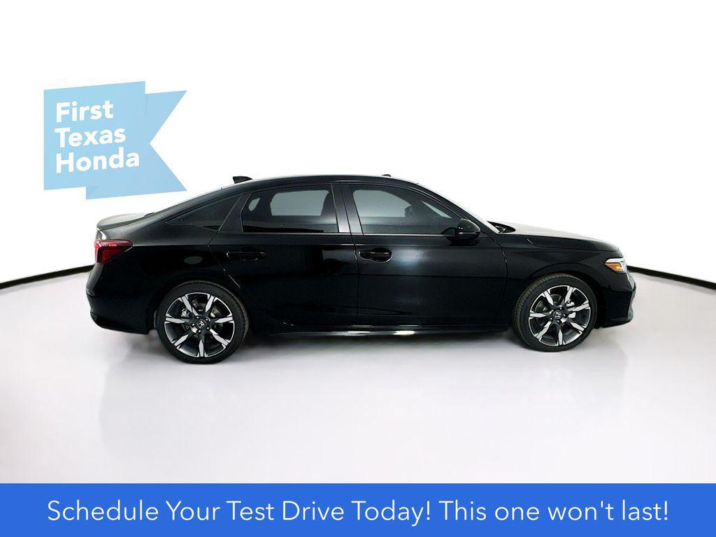 new 2026 Honda Civic Hybrid car, priced at $32,820