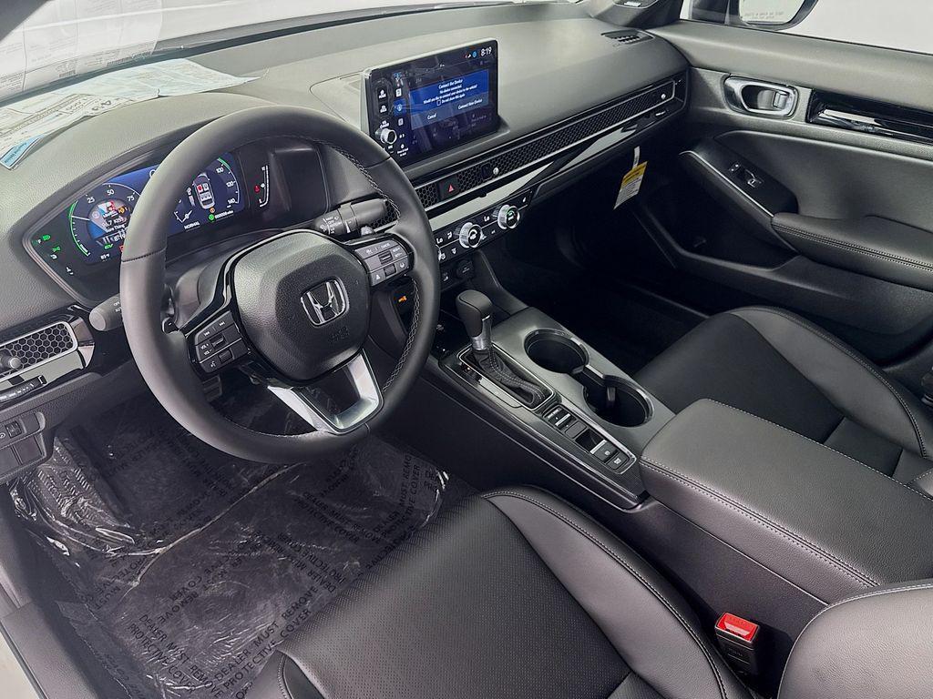 new 2026 Honda Civic Hybrid car, priced at $32,820