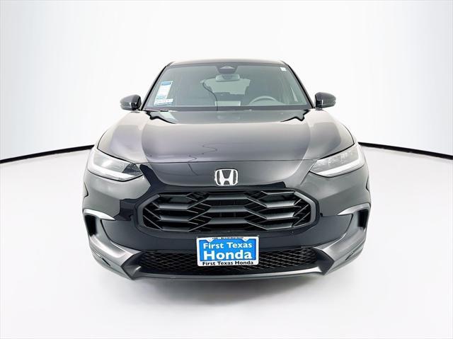 new 2025 Honda HR-V car, priced at $28,850