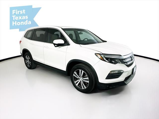 used 2018 Honda Pilot car, priced at $23,201