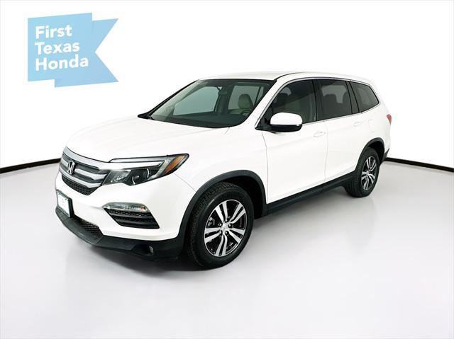 used 2018 Honda Pilot car, priced at $22,963