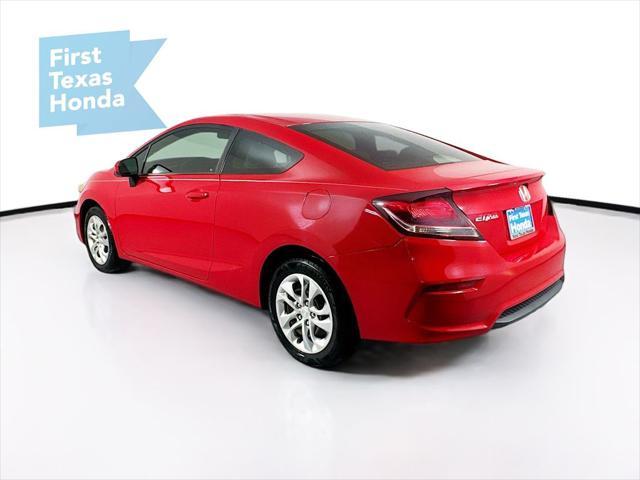 used 2015 Honda Civic car, priced at $12,897