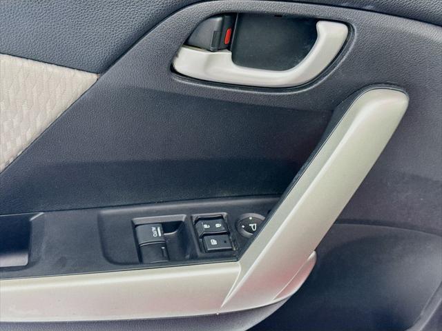used 2015 Honda Civic car, priced at $12,897