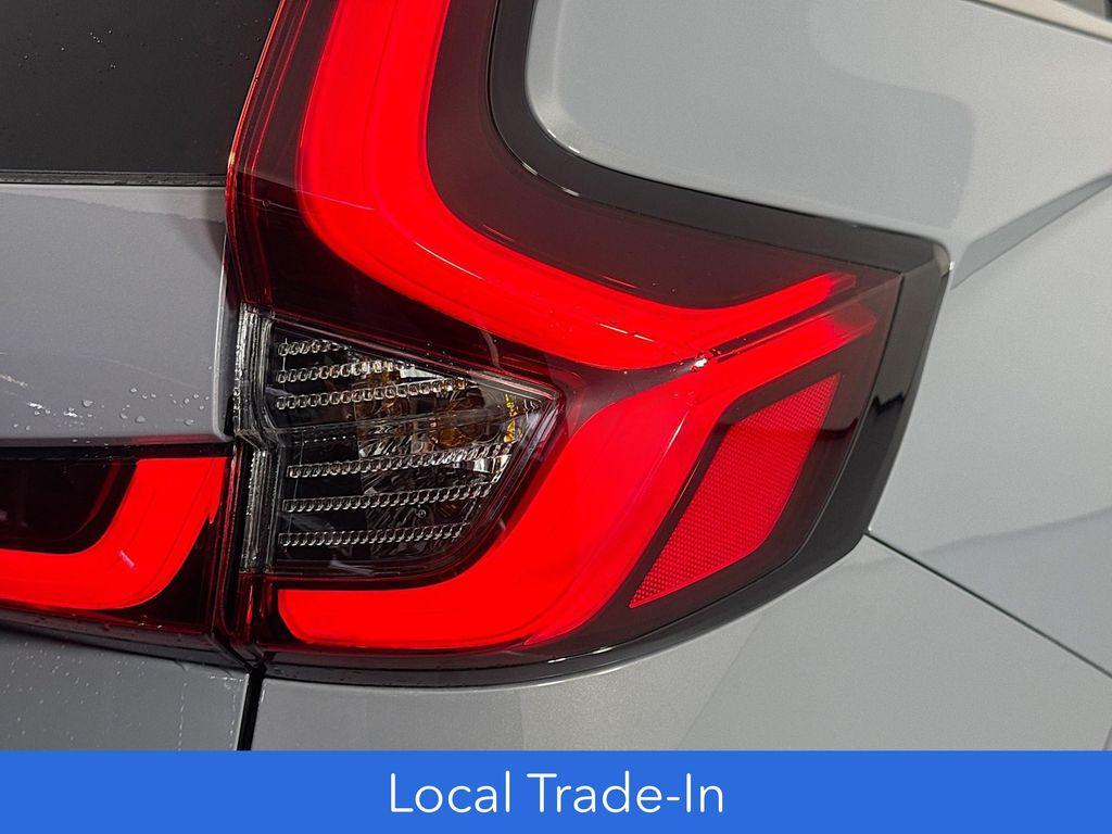 new 2026 Honda CR-V car, priced at $37,305