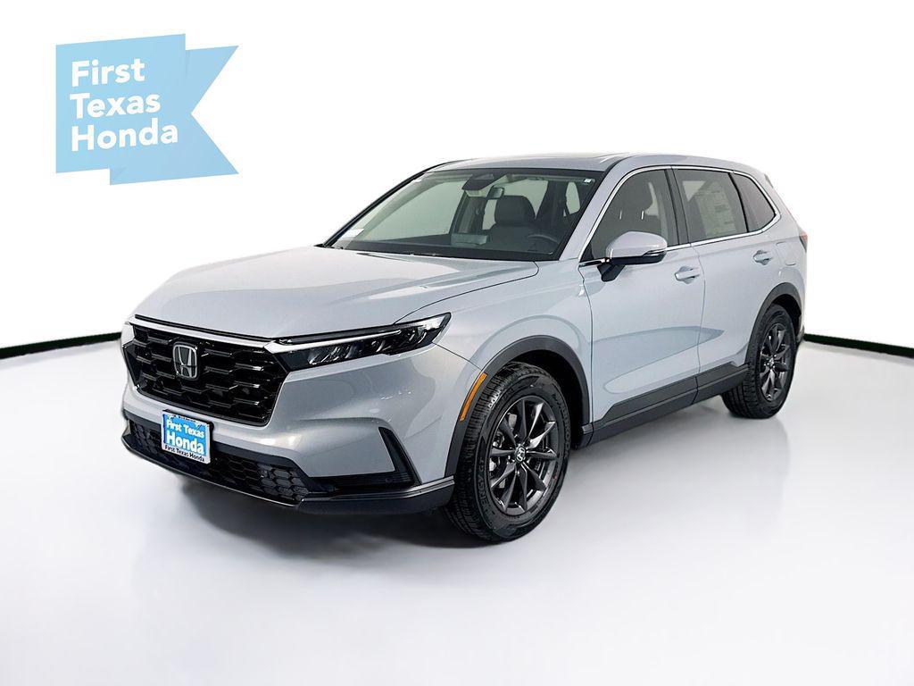 new 2026 Honda CR-V car, priced at $37,305