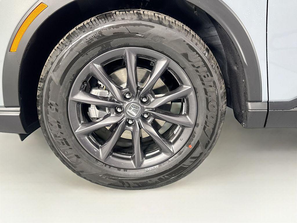 new 2026 Honda CR-V car, priced at $37,305