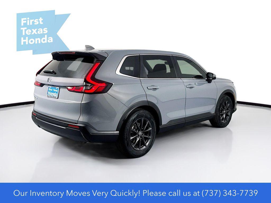 new 2026 Honda CR-V car, priced at $37,305