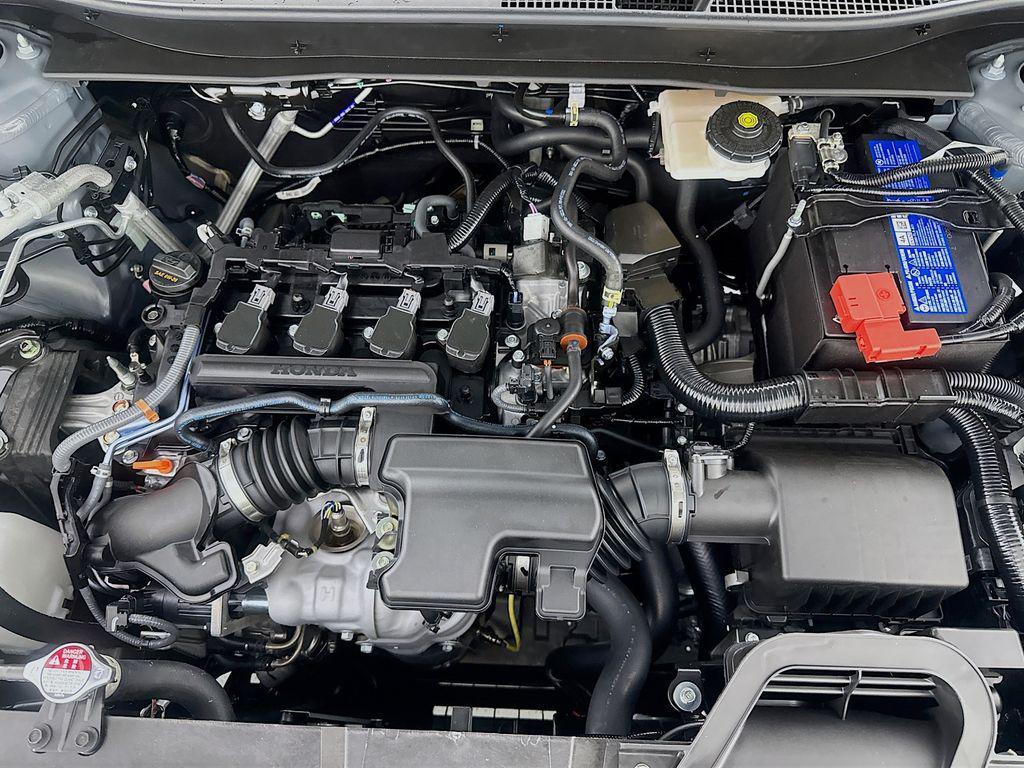 new 2026 Honda CR-V car, priced at $37,305