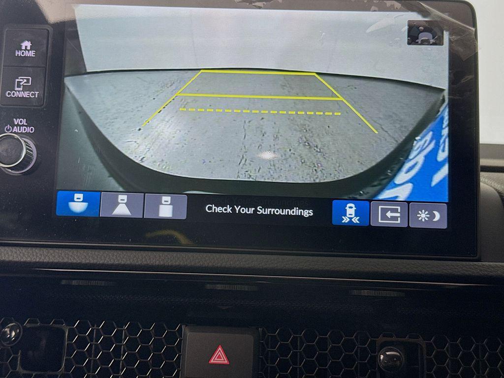 new 2026 Honda CR-V car, priced at $37,305