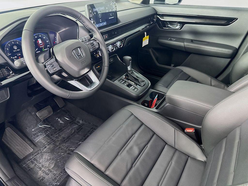 new 2026 Honda CR-V car, priced at $37,305
