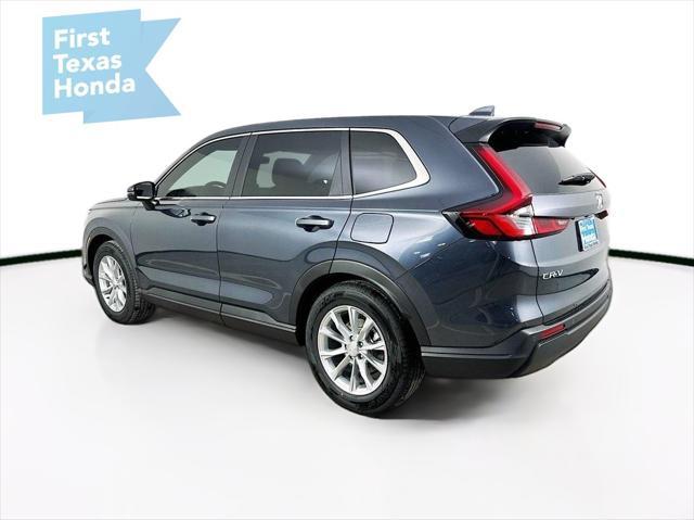 used 2025 Honda CR-V car, priced at $33,987